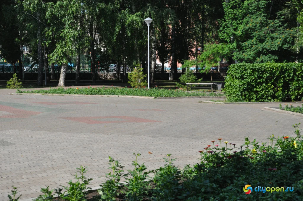 Где погулять в Стерлитамаке: парк имени Кирова