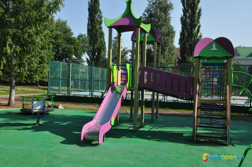 Где погулять в Стерлитамаке: парк имени Кирова