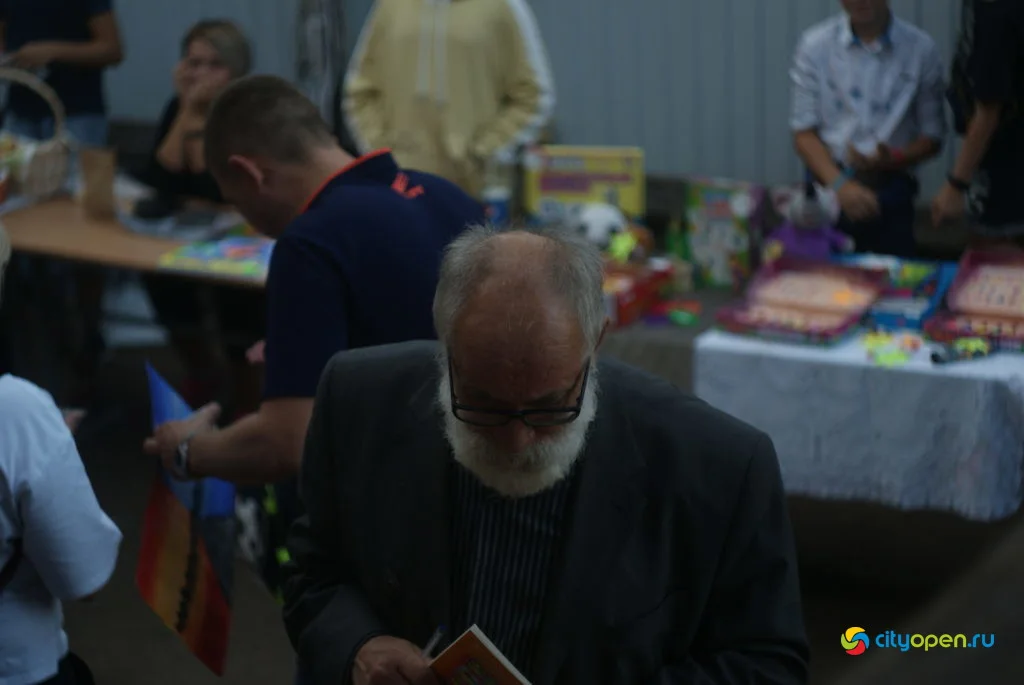 27/08/20 ЯРМАРКА «Купец-молодец»