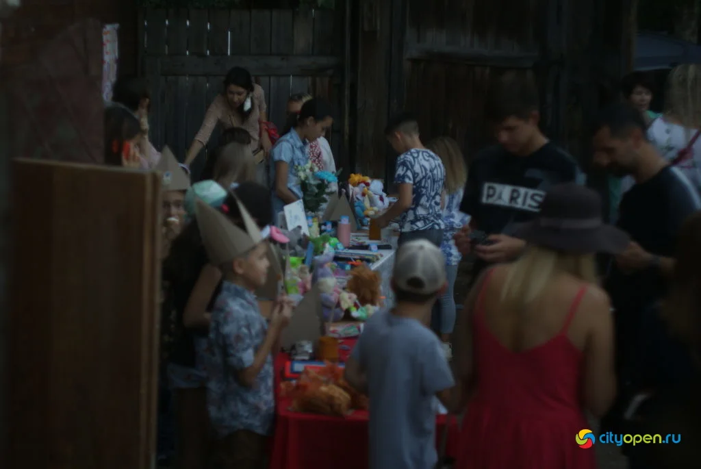 27/08/20 ЯРМАРКА «Купец-молодец»