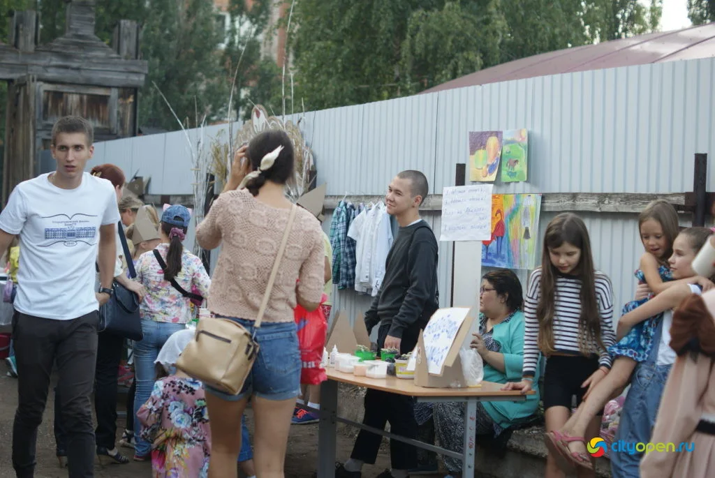 27/08/20 ЯРМАРКА «Купец-молодец»