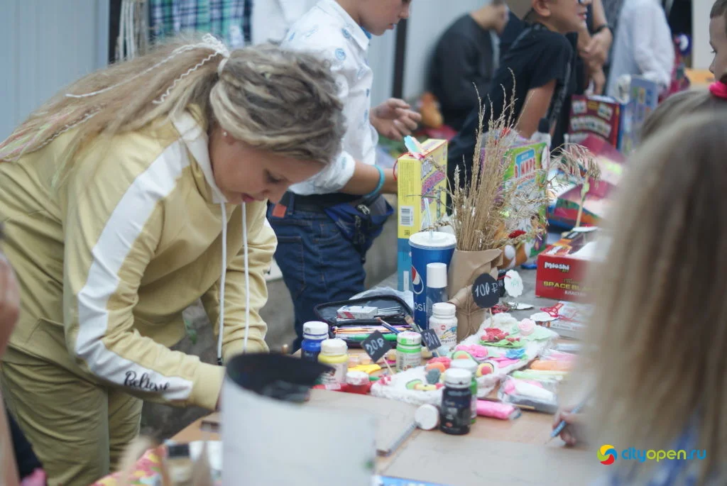 27/08/20 ЯРМАРКА «Купец-молодец»