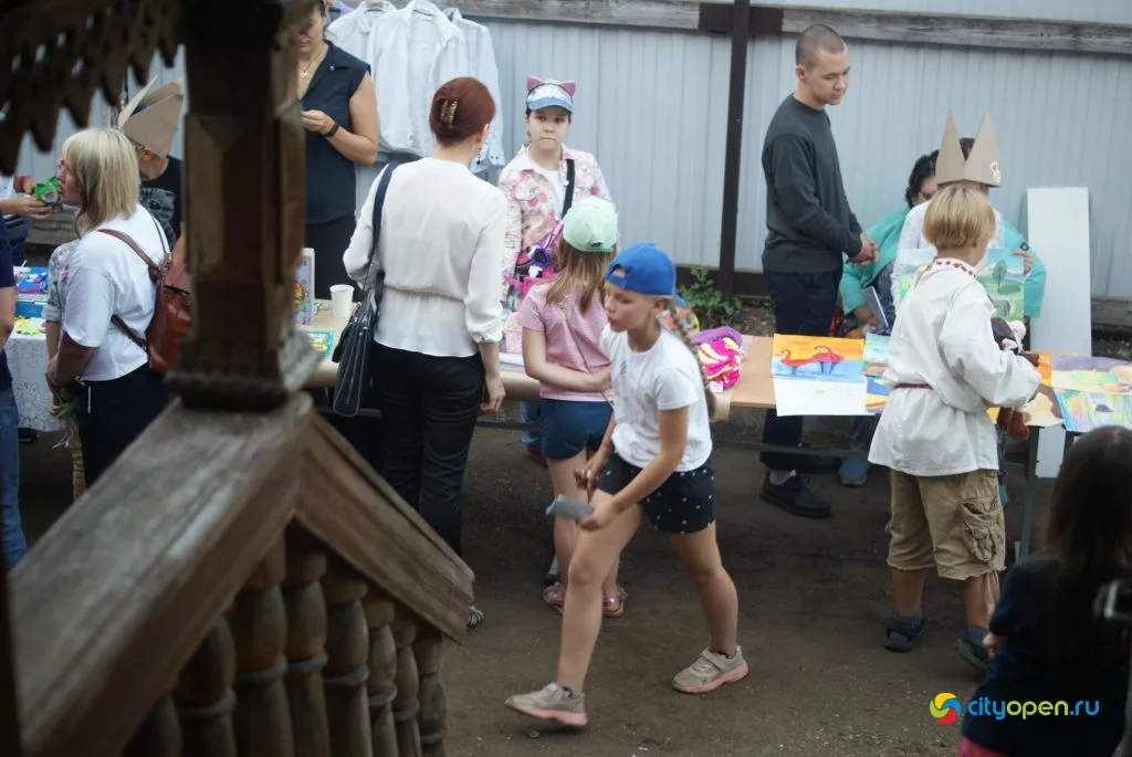 27/08/20 ЯРМАРКА «Купец-молодец»