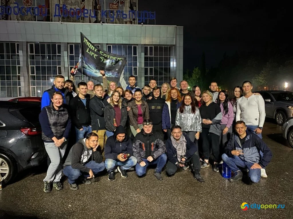 Encounter в Стерлитамаке: автоквест «Город выходного дня»