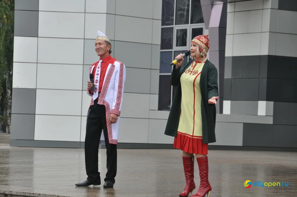 11/09/20 День национального костюма