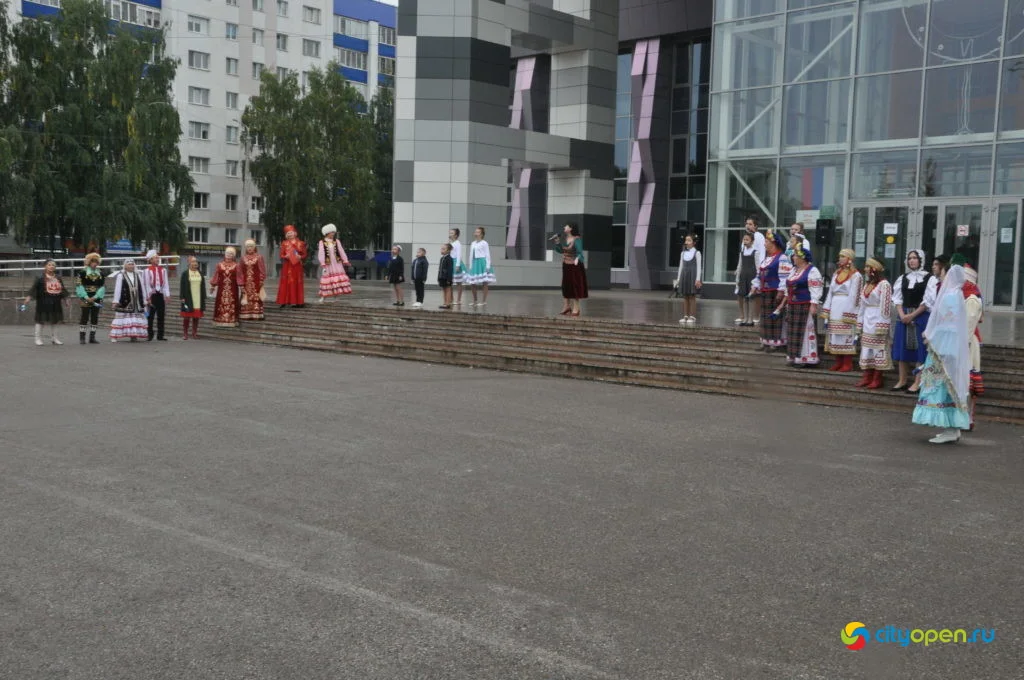 11/09/20 День национального костюма