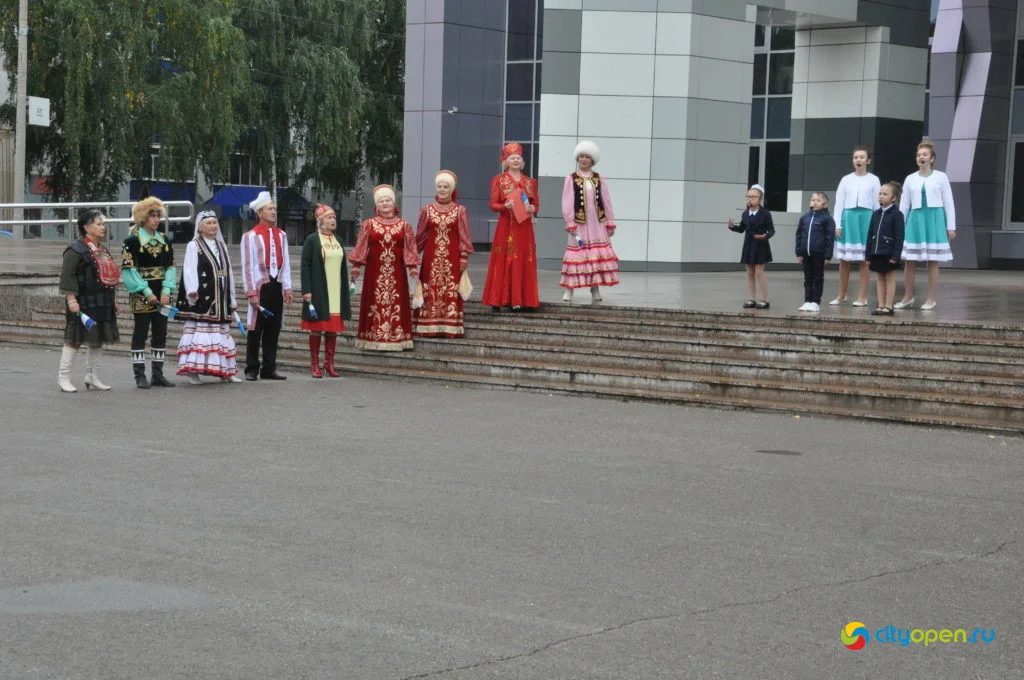 11/09/20 День национального костюма