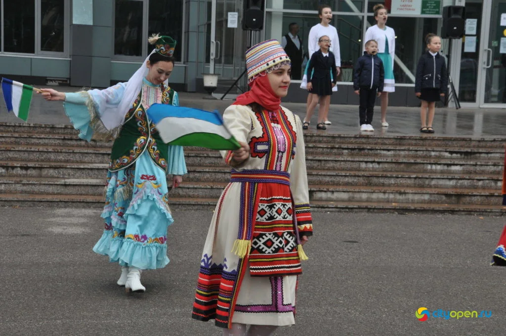 11/09/20 День национального костюма
