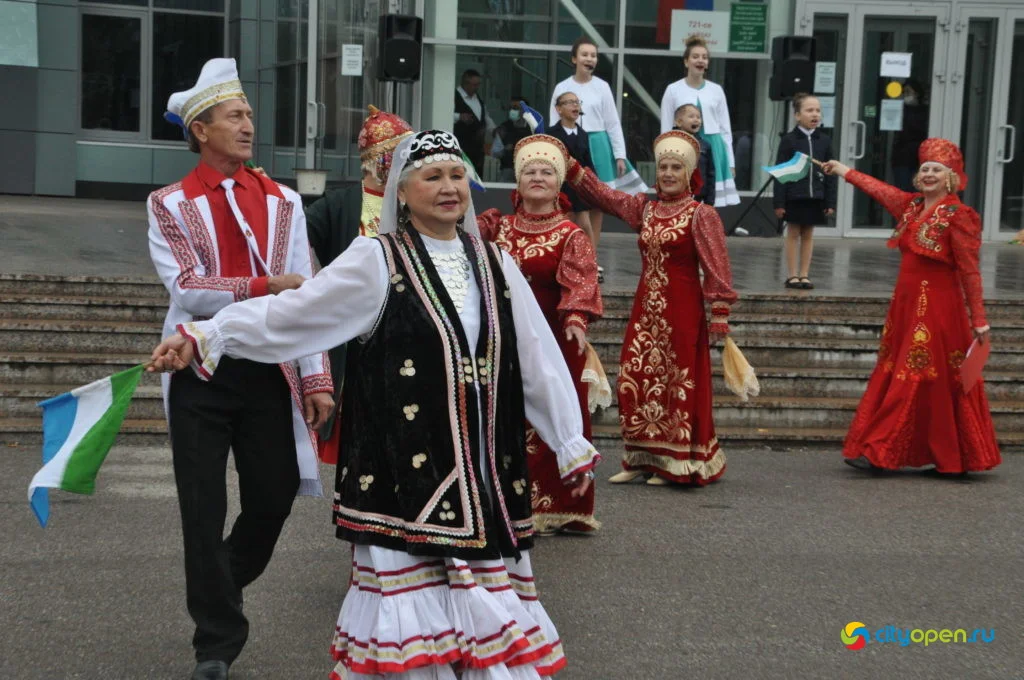 11/09/20 День национального костюма