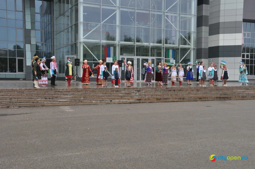11/09/20 День национального костюма