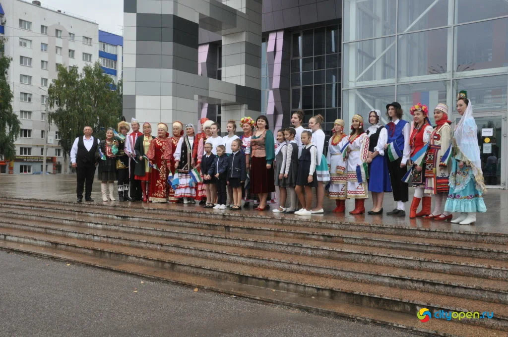 11/09/20 День национального костюма