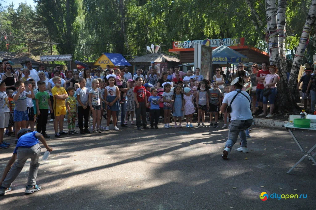 01/09/20 1 СЕНТЯБРЯ в Парке имени Гагарина