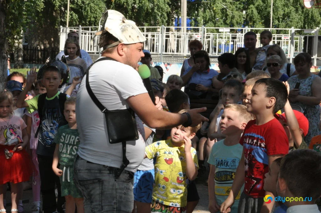 01/09/20 1 СЕНТЯБРЯ в Парке имени Гагарина