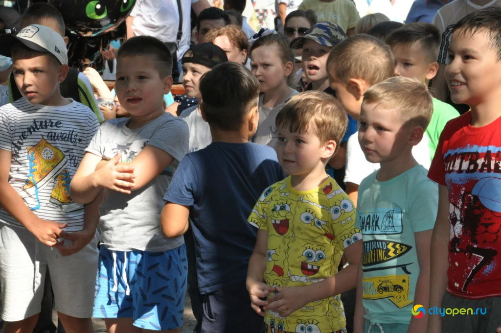 01/09/20 1 СЕНТЯБРЯ в Парке имени Гагарина