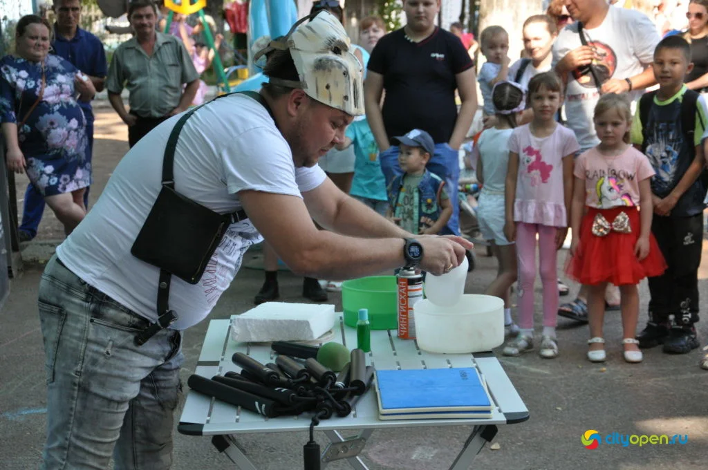01/09/20 1 СЕНТЯБРЯ в Парке имени Гагарина