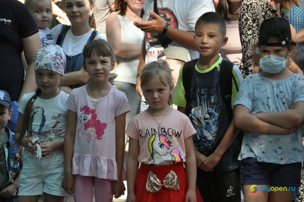 01/09/20 1 СЕНТЯБРЯ в Парке имени Гагарина