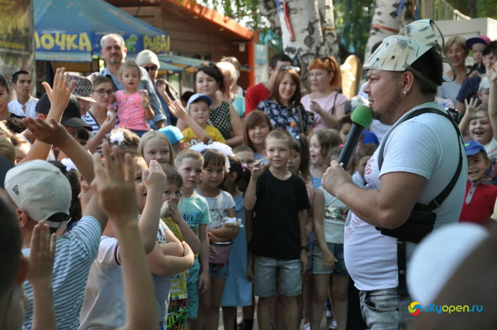 01/09/20 1 СЕНТЯБРЯ в Парке имени Гагарина