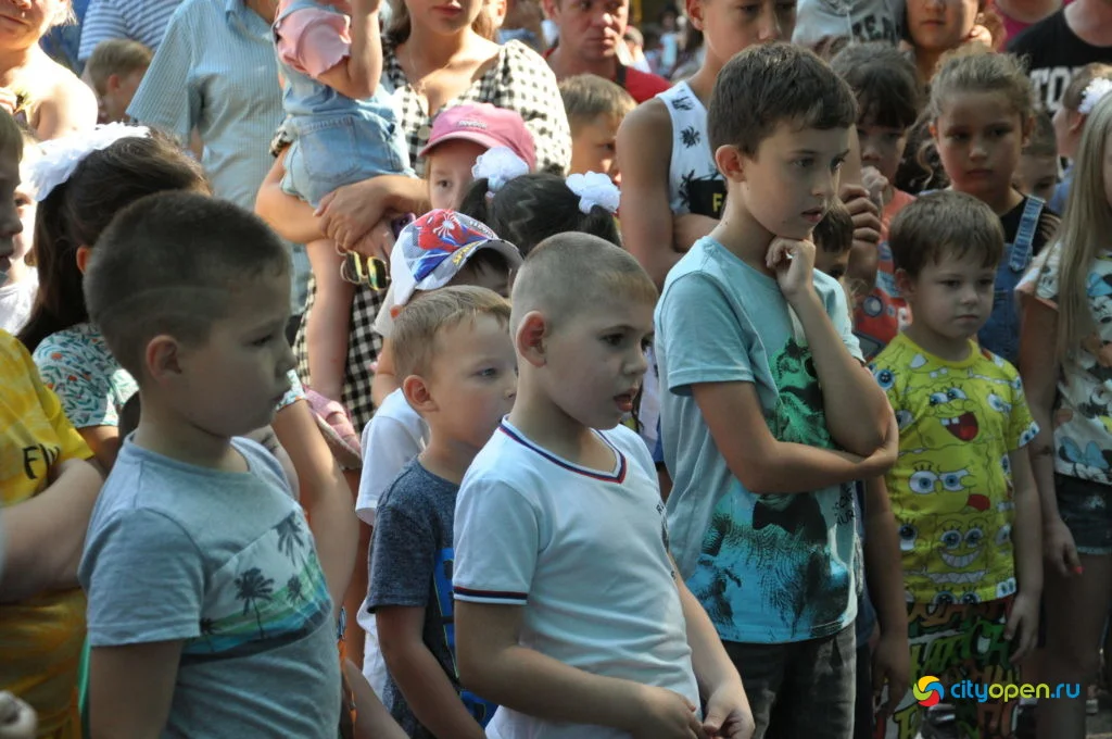 01/09/20 1 СЕНТЯБРЯ в Парке имени Гагарина