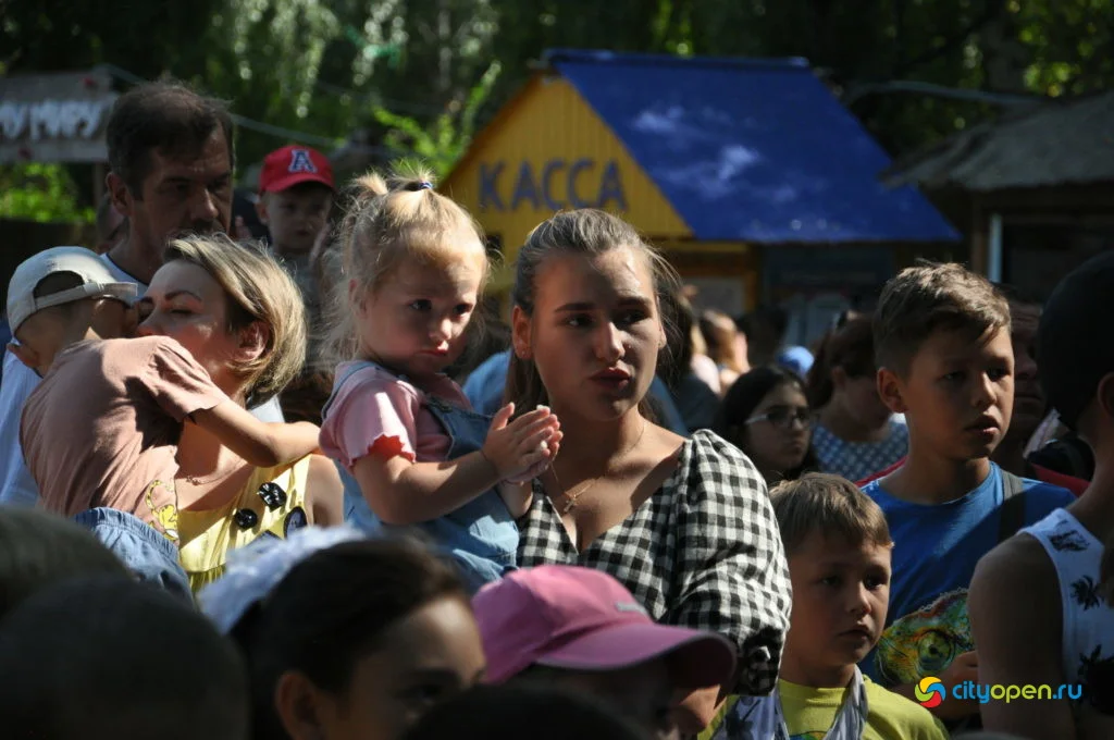 01/09/20 1 СЕНТЯБРЯ в Парке имени Гагарина