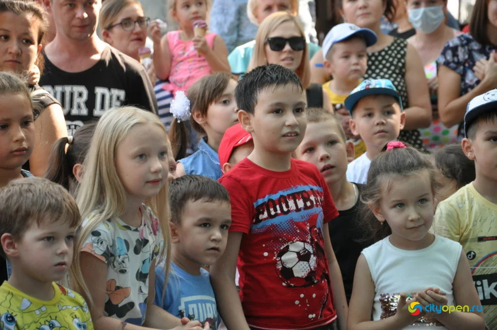 01/09/20 1 СЕНТЯБРЯ в Парке имени Гагарина
