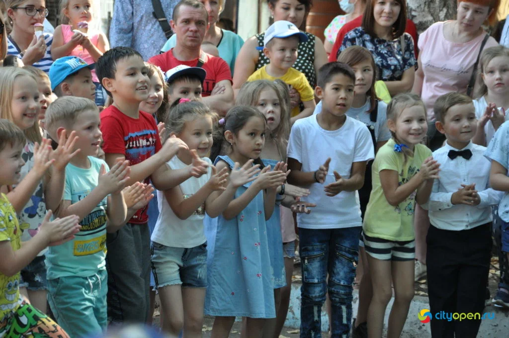 01/09/20 1 СЕНТЯБРЯ в Парке имени Гагарина