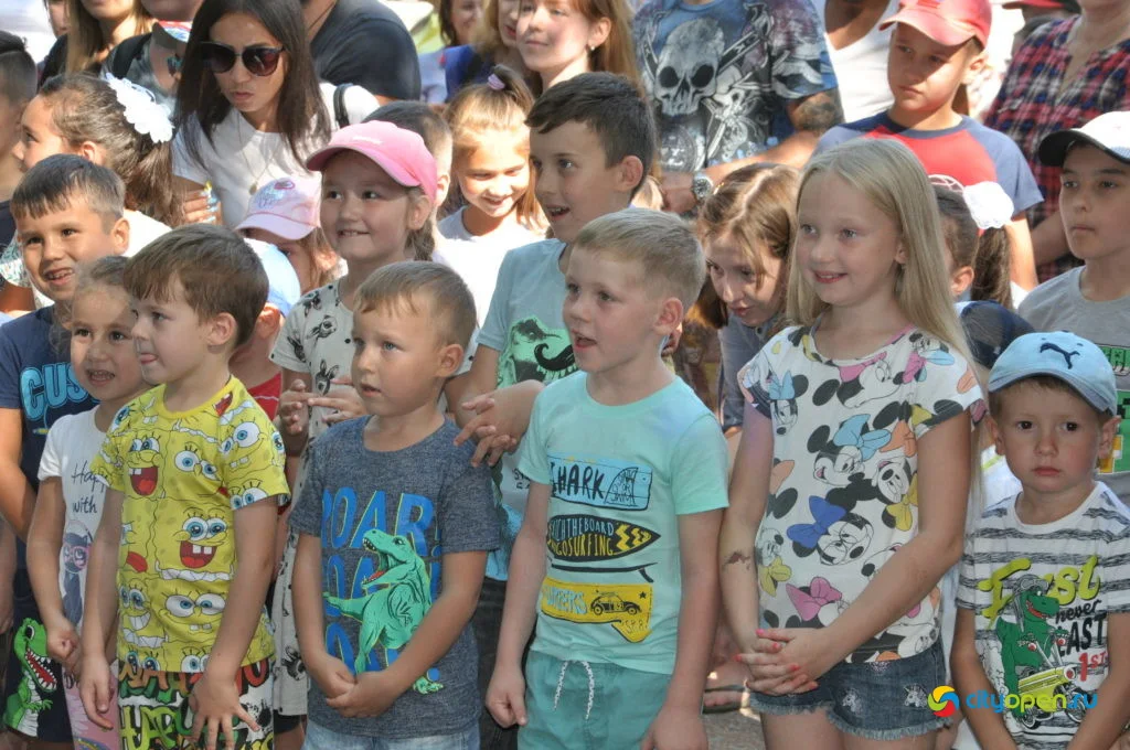 01/09/20 1 СЕНТЯБРЯ в Парке имени Гагарина