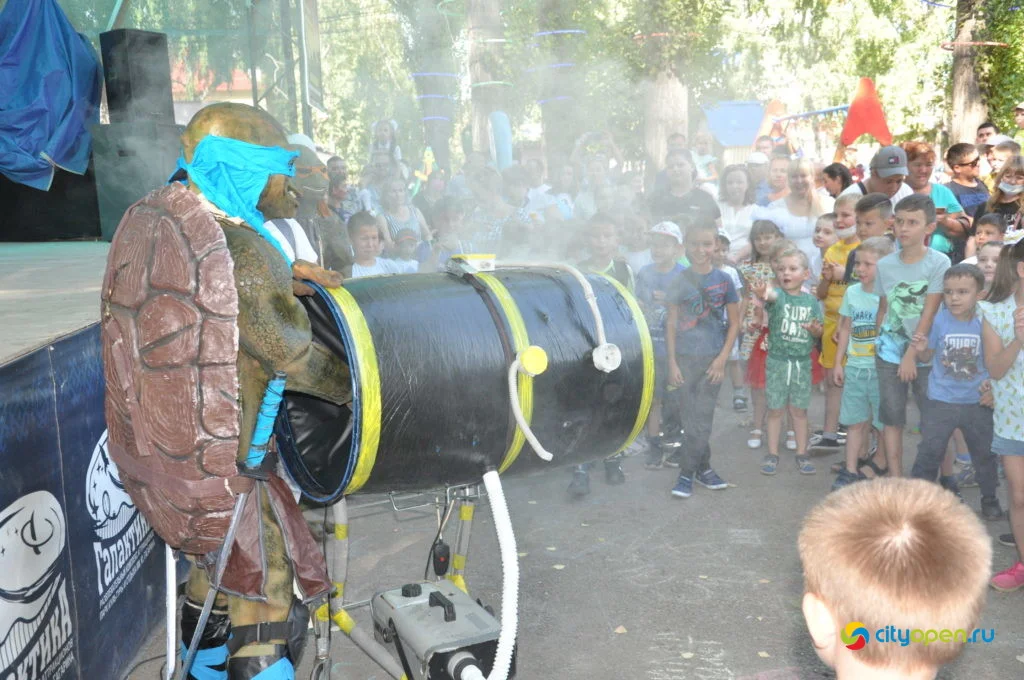 01/09/20 1 СЕНТЯБРЯ в Парке имени Гагарина