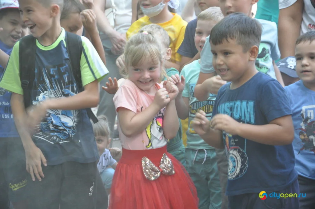 01/09/20 1 СЕНТЯБРЯ в Парке имени Гагарина