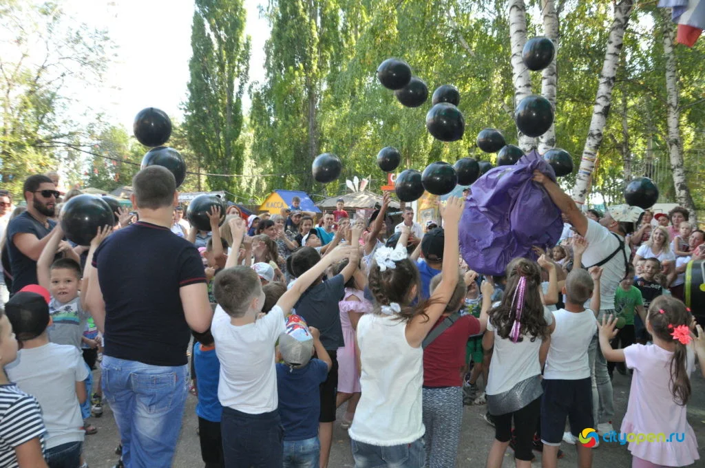 01/09/20 1 СЕНТЯБРЯ в Парке имени Гагарина