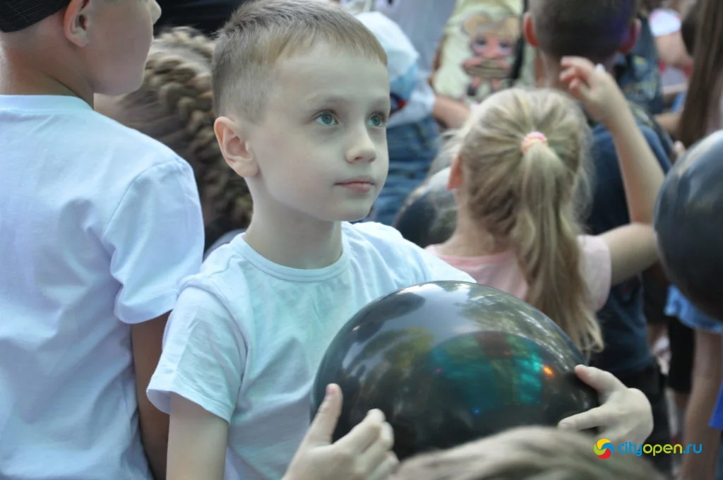 01/09/20 1 СЕНТЯБРЯ в Парке имени Гагарина