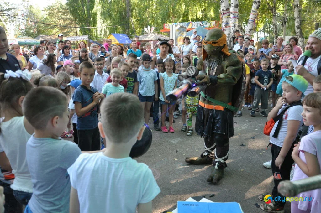 01/09/20 1 СЕНТЯБРЯ в Парке имени Гагарина