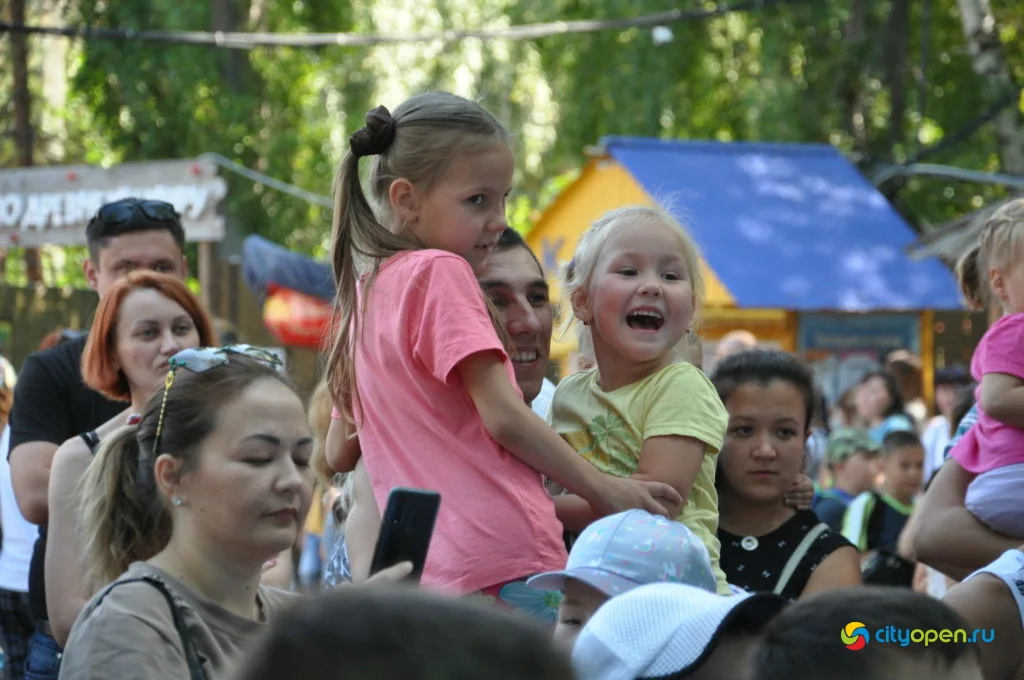 01/09/20 1 СЕНТЯБРЯ в Парке имени Гагарина