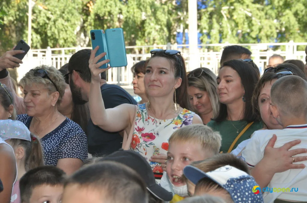 01/09/20 1 СЕНТЯБРЯ в Парке имени Гагарина