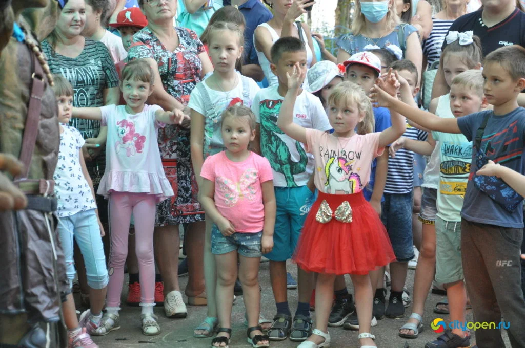 01/09/20 1 СЕНТЯБРЯ в Парке имени Гагарина