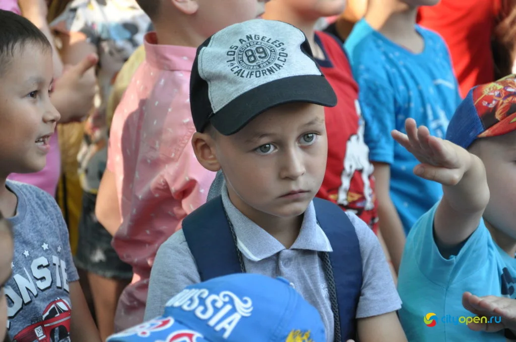 01/09/20 1 СЕНТЯБРЯ в Парке имени Гагарина