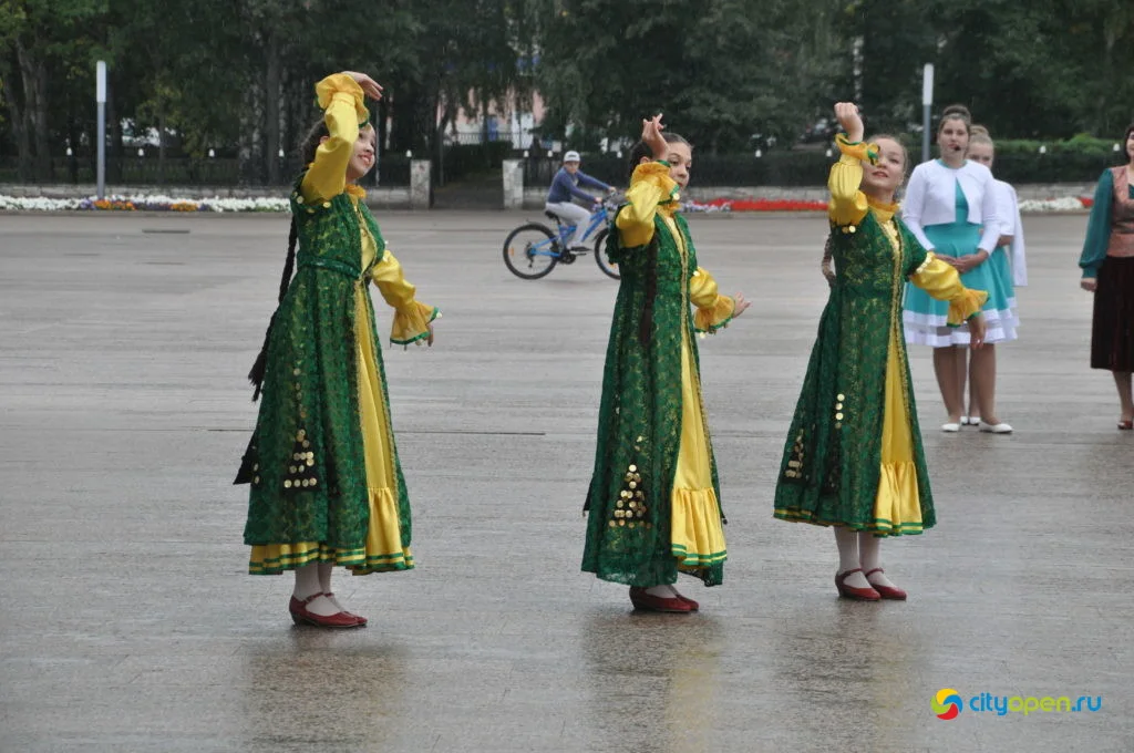 11/09/20 День национального костюма
