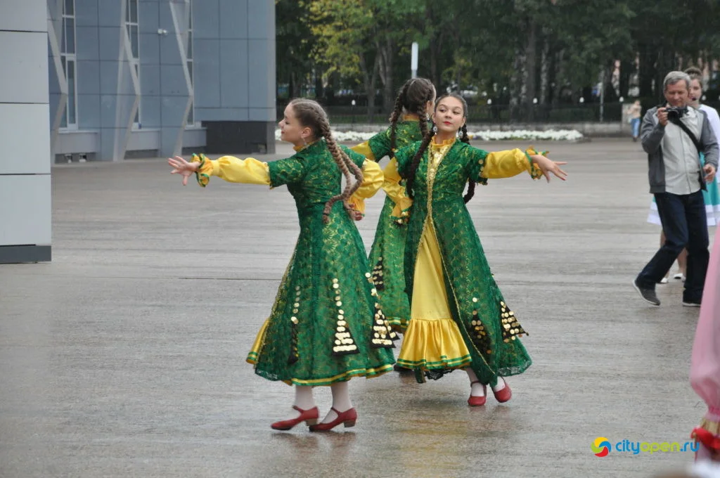 11/09/20 День национального костюма
