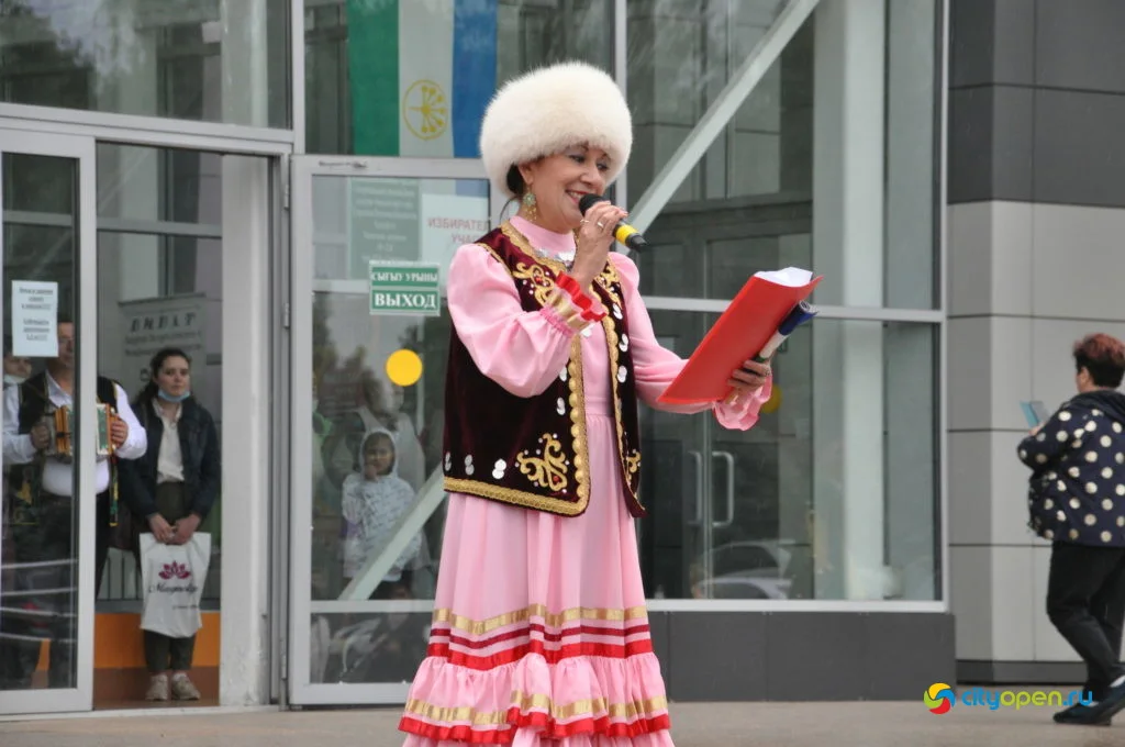 11/09/20 День национального костюма