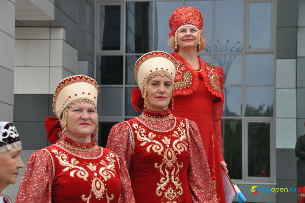11/09/20 День национального костюма