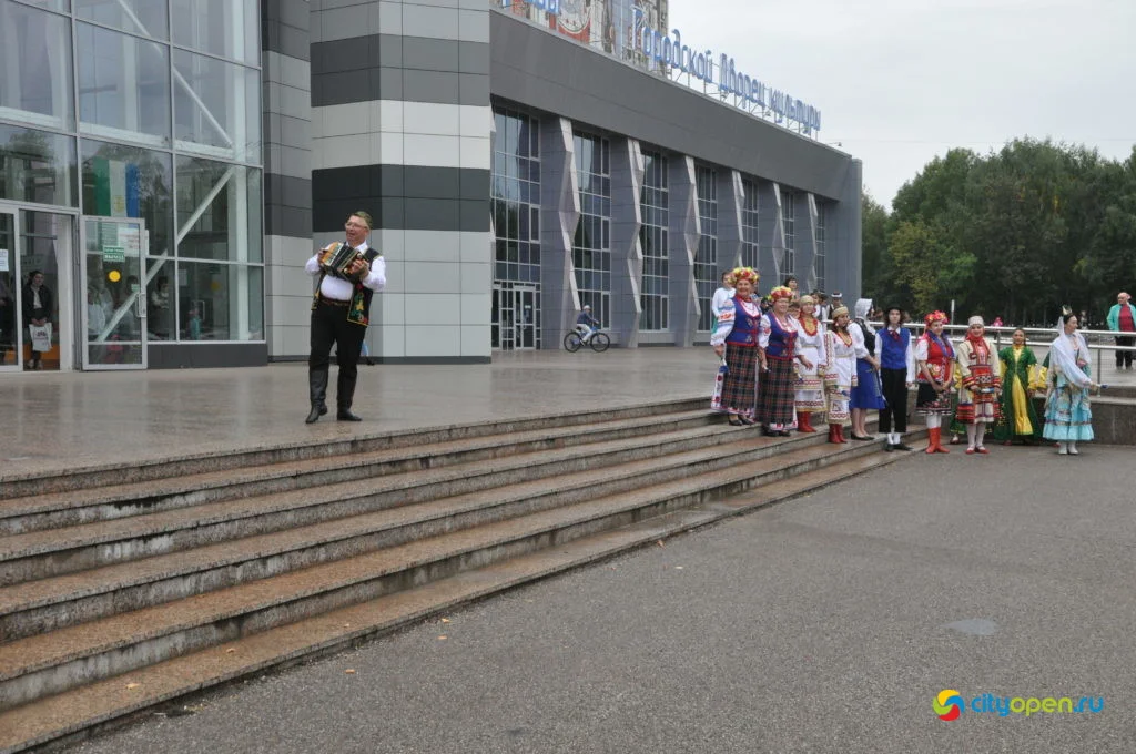 11/09/20 День национального костюма