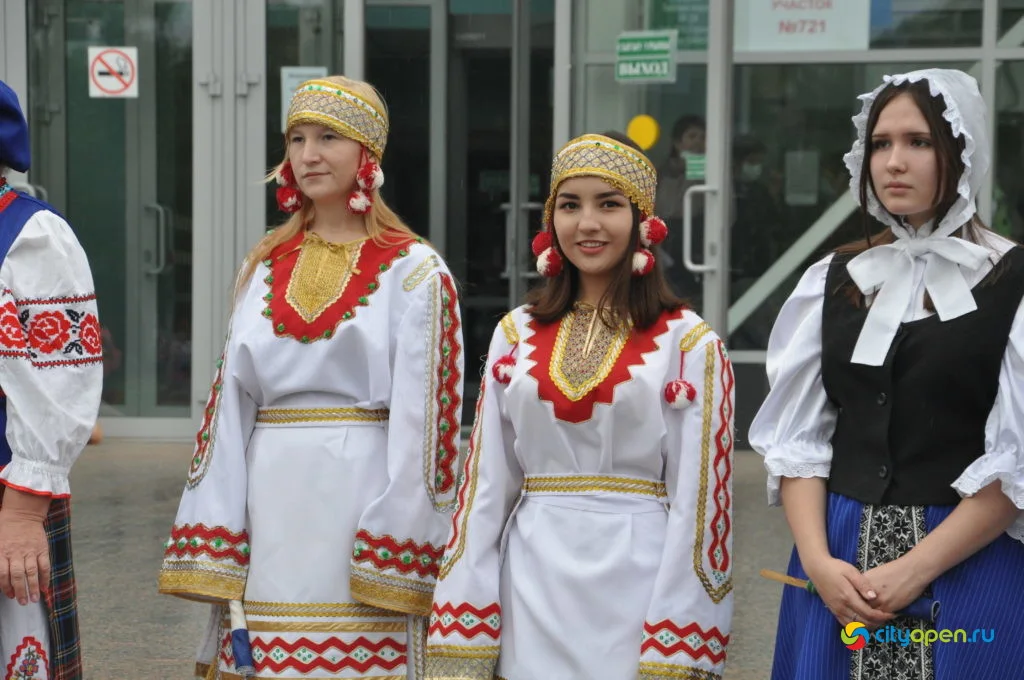 11/09/20 День национального костюма
