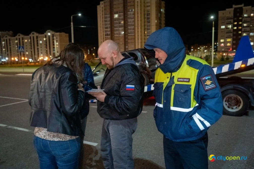 Encounter в Стерлитамаке: автоквест «Город выходного дня»