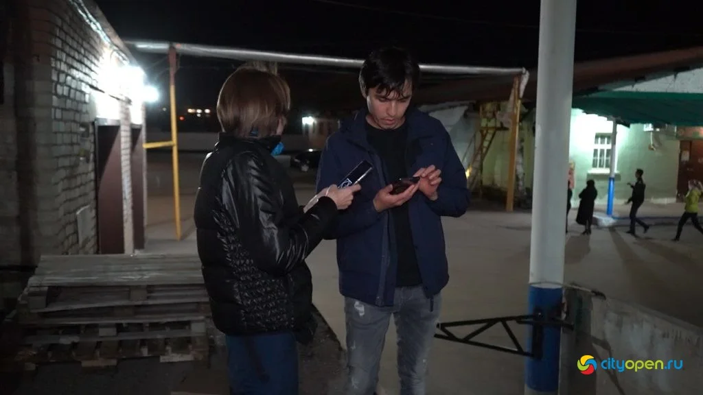 Encounter в Стерлитамаке: автоквест «Город выходного дня»