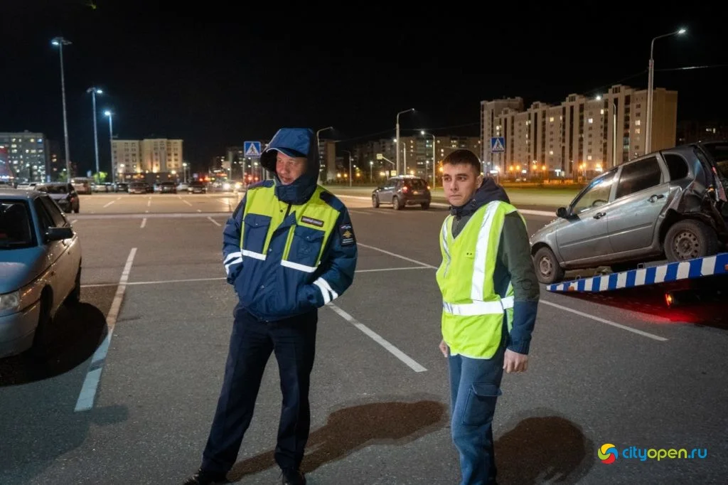 Encounter в Стерлитамаке: автоквест «Город выходного дня»