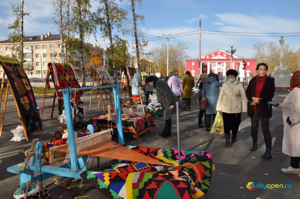 10/10/20 День Республики в парке Содовиков
