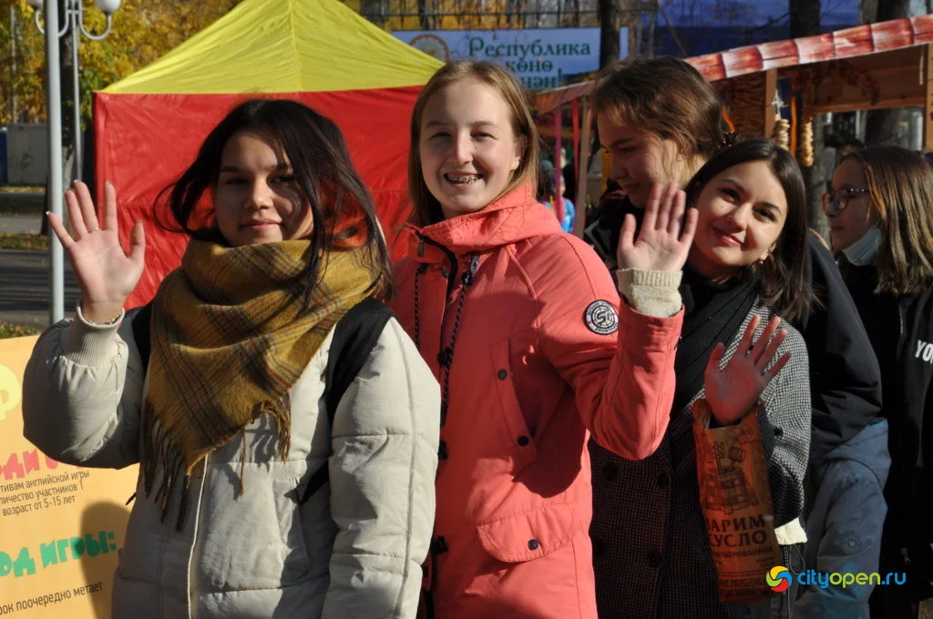 10/10/20 День Республики в парке Содовиков