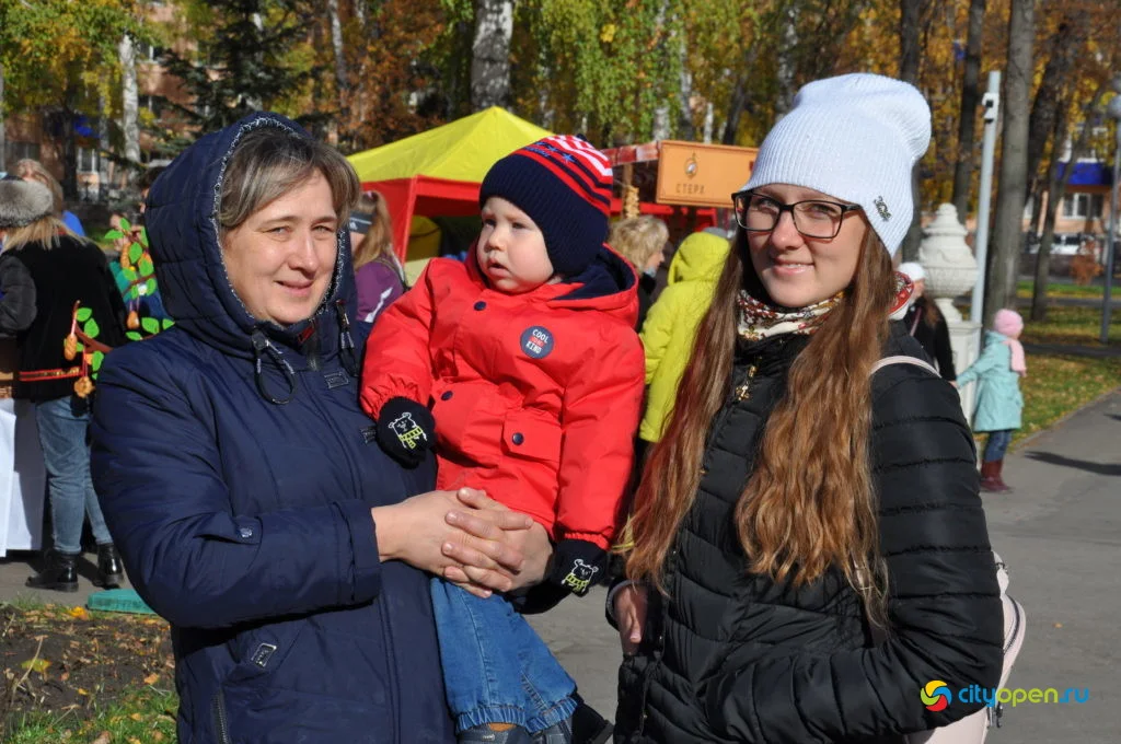 10/10/20 День Республики в парке Содовиков
