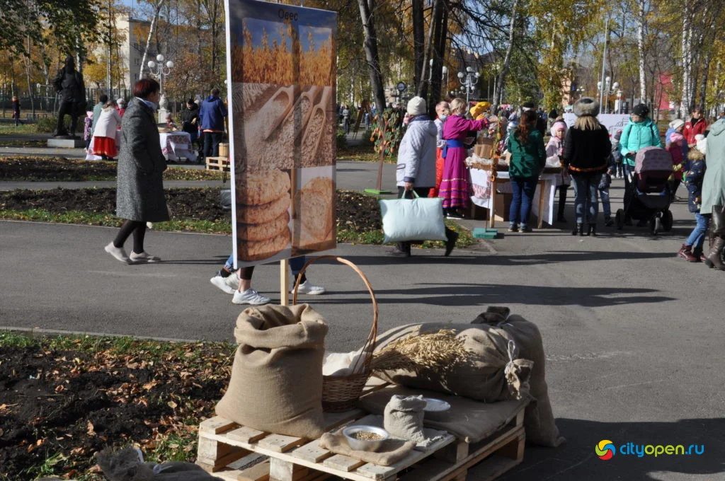 10/10/20 День Республики в парке Содовиков