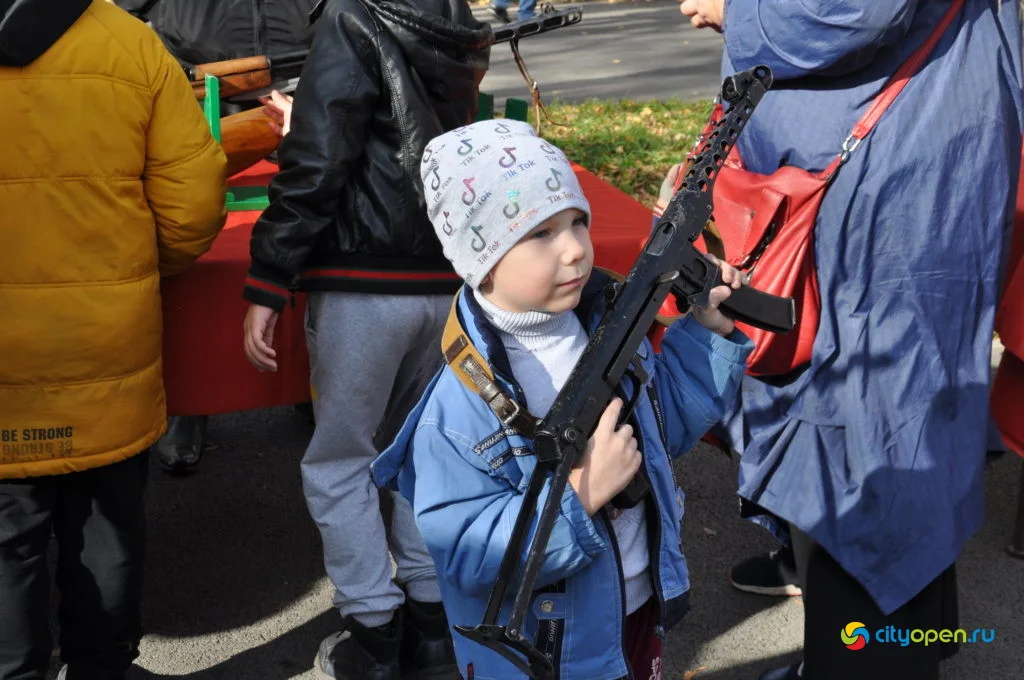 10/10/20 День Республики в парке Содовиков