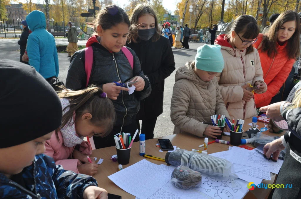 10/10/20 День Республики в парке Содовиков